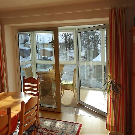 Appartements Sam Lermoos Exterior foto