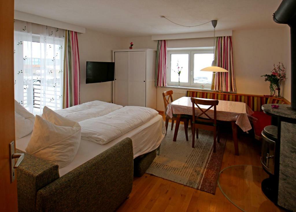 Appartements Sam Lermoos Exterior foto