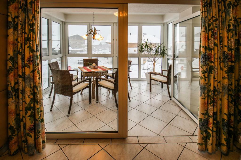 Appartements Sam Lermoos Exterior foto