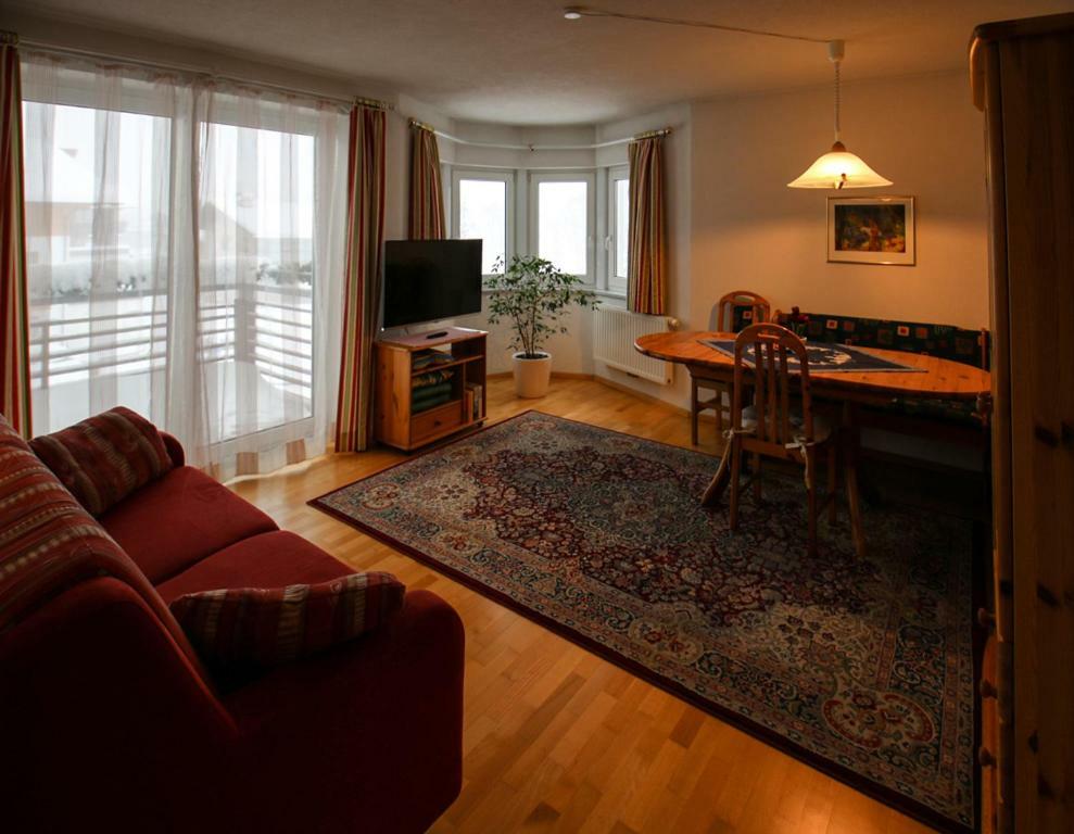 Appartements Sam Lermoos Exterior foto