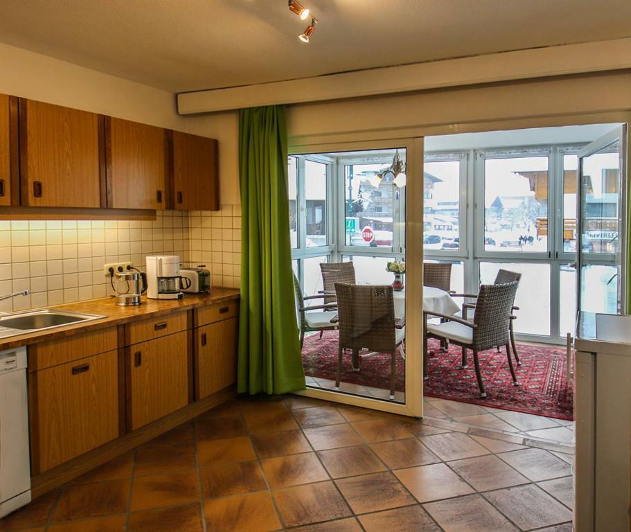 Appartements Sam Lermoos Exterior foto